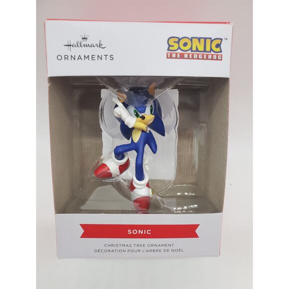 Hallmark Other - Hallmark Ornament - Sonic the Hedgehog